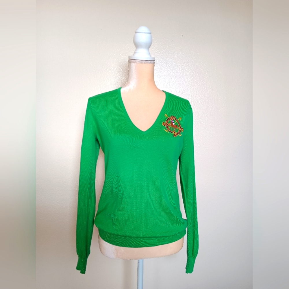 Ralph Lauren Sport Womens Sweatshirt